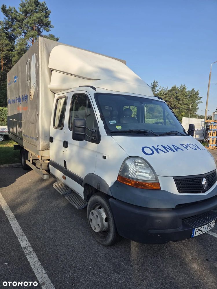 Renault Master Maxi - 1