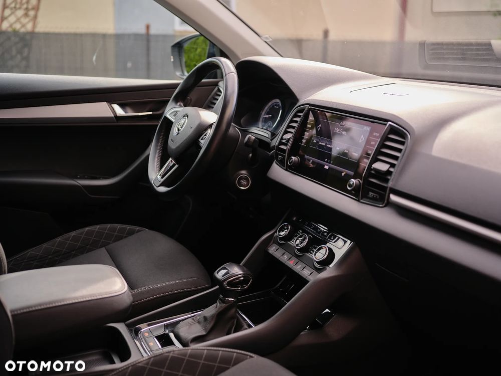 Skoda Karoq 1.6 TDI SCR 4x2 Ambition DSG - 20
