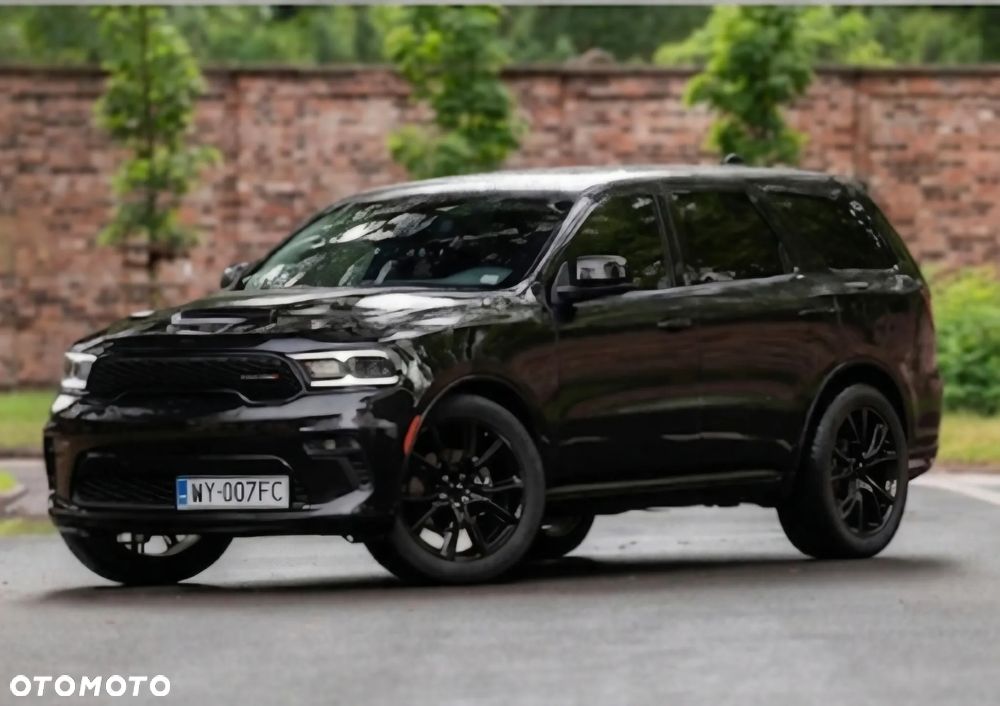 Dodge Durango 3,6 Limited - 8