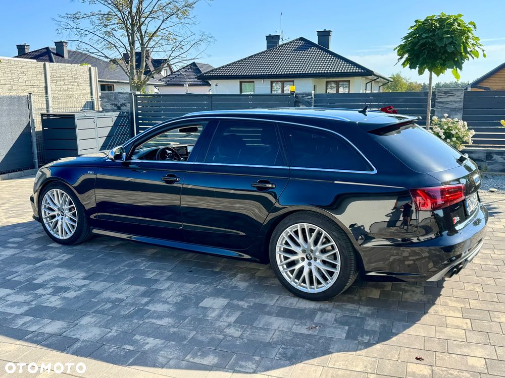 Audi S6 Avant 4.0 TFSI Quattro S tronic - 12