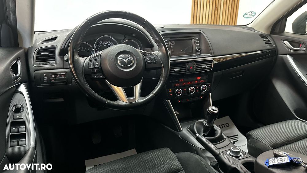 Mazda CX-5 - 21