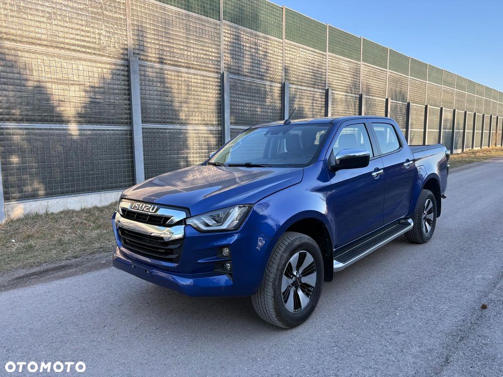 Isuzu D-Max 4x4 Double Cab Autm Premium - 4