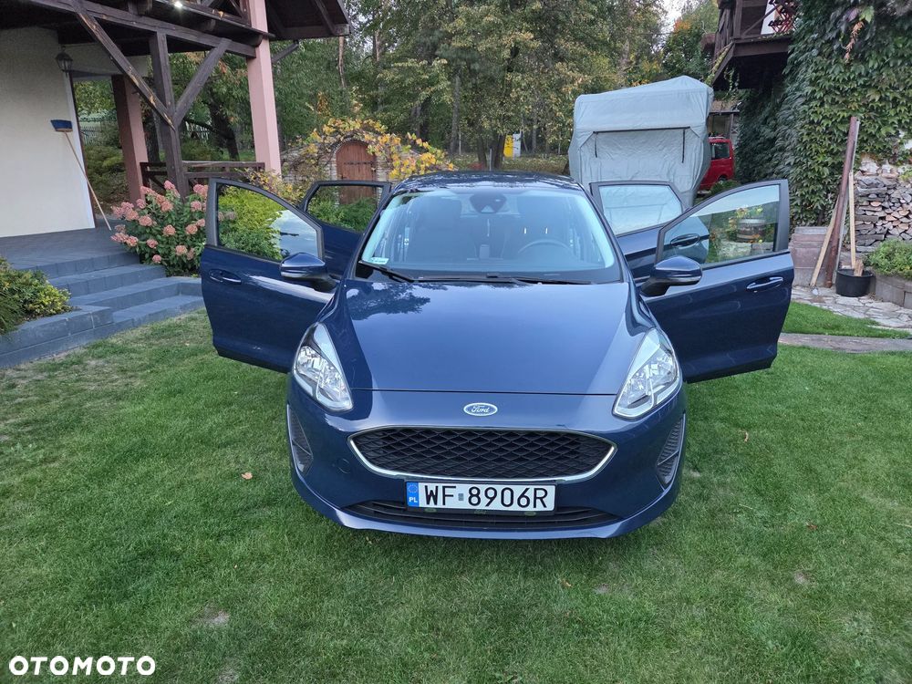 Ford Fiesta 2017 photo 4