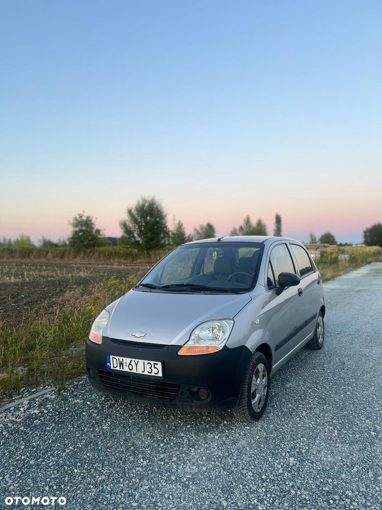Chevrolet Spark 0.8 Direct - 1