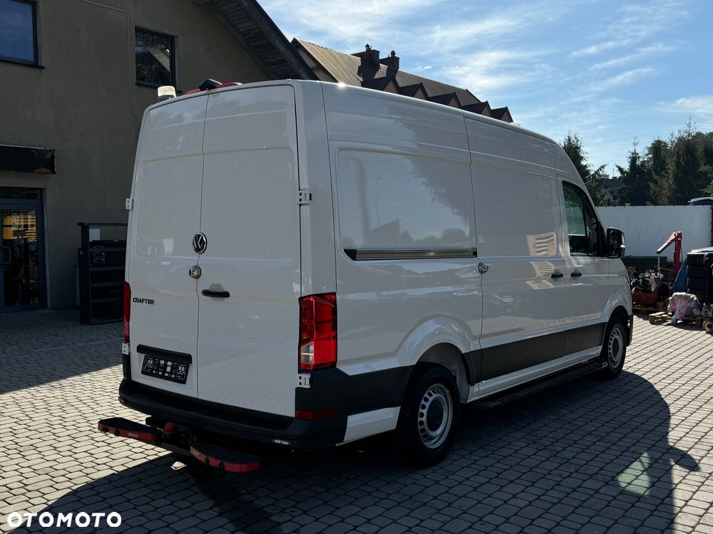 Volkswagen Crafter - 5