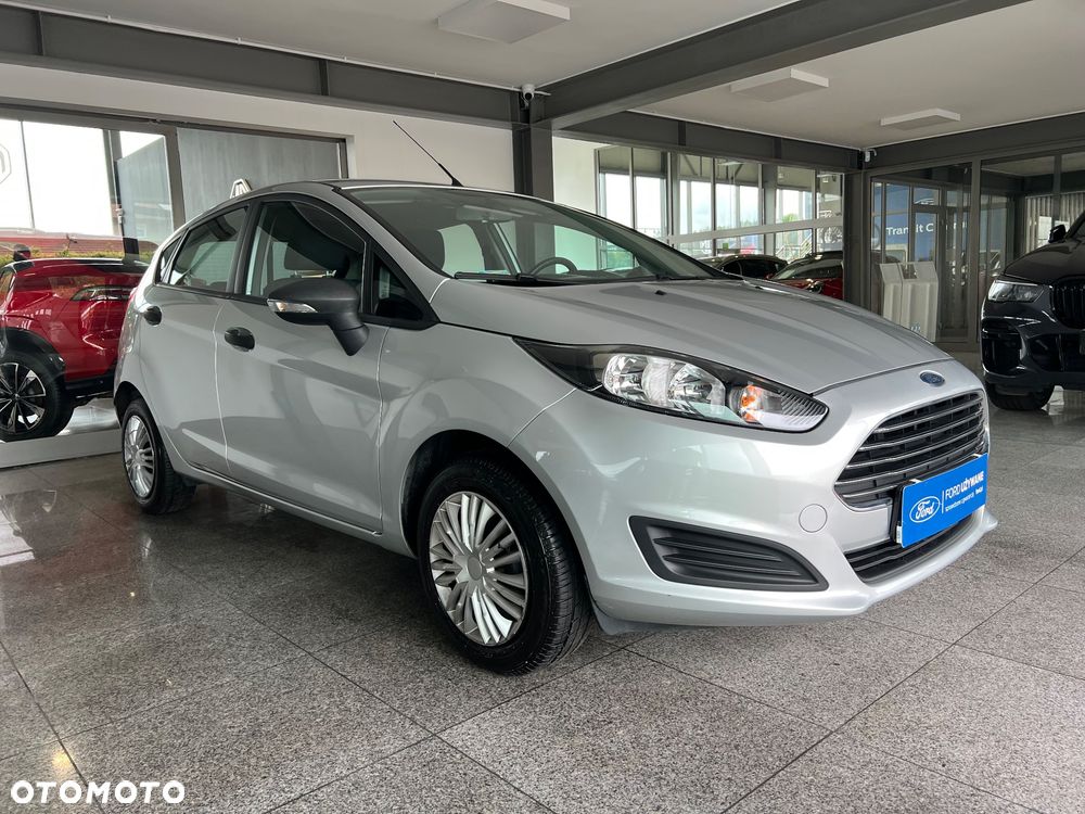 Ford Fiesta 1.25 Silver X (Trend) EU6 - 4