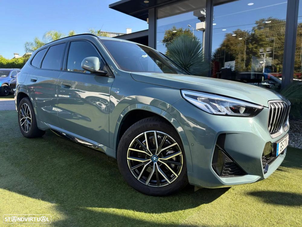 BMW X1 xDrive25e Pack Desportivo M - 8