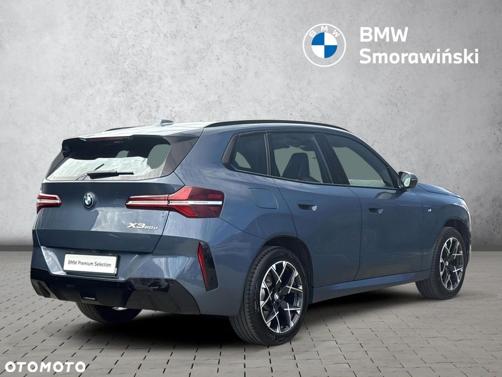 BMW X3 xDrive20d mHEV - 5