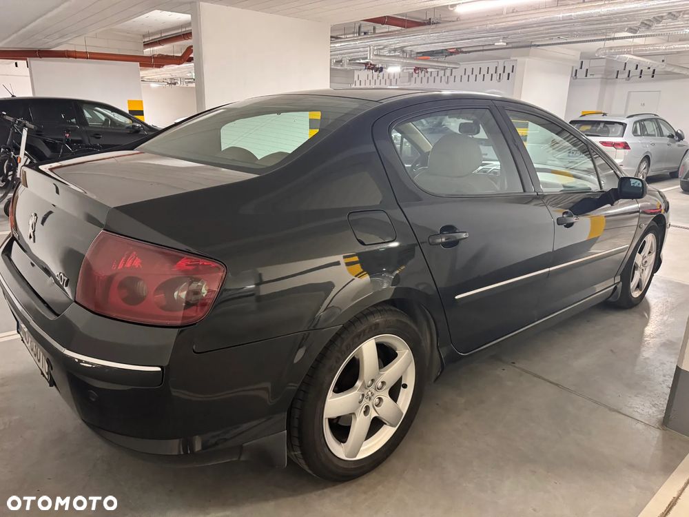 Peugeot 407 2.0 HDI SV Executive EU3 - 4