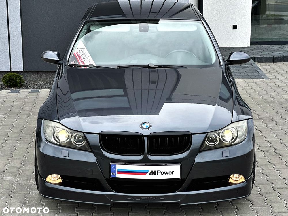 BMW-ALPINA D3 - 12