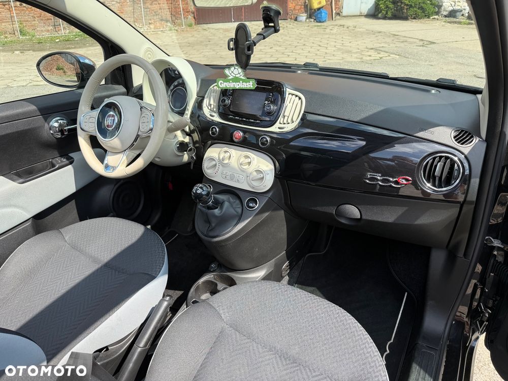 Fiat 500 1.2 Cult - 12