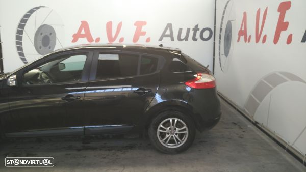 Para Peças Renault Megane Iii Hatchback (Bz0/1_) - 8