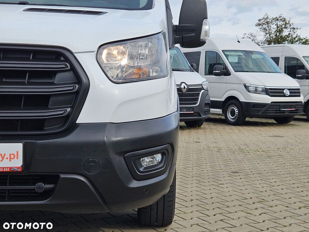 Ford transit L3H3 *94999zł NETTO* Brygadówka 6 osób 2.0TdCi/131KM - 5