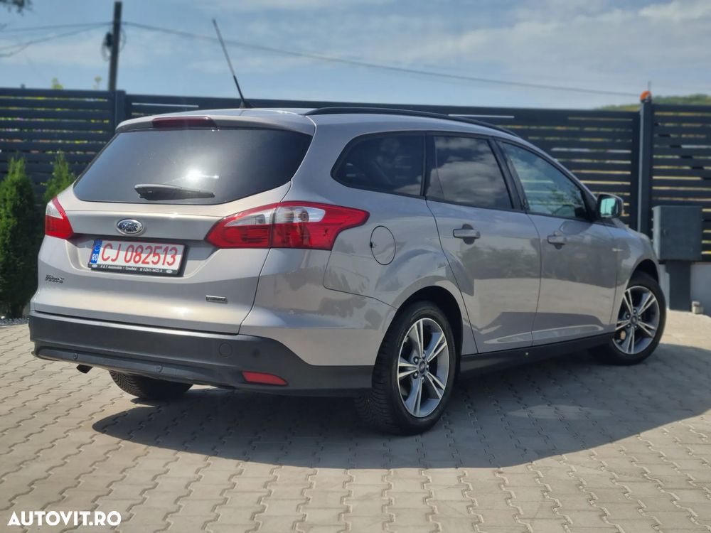 Ford Focus 1.0 EcoBoost Start Stop Trend - 4