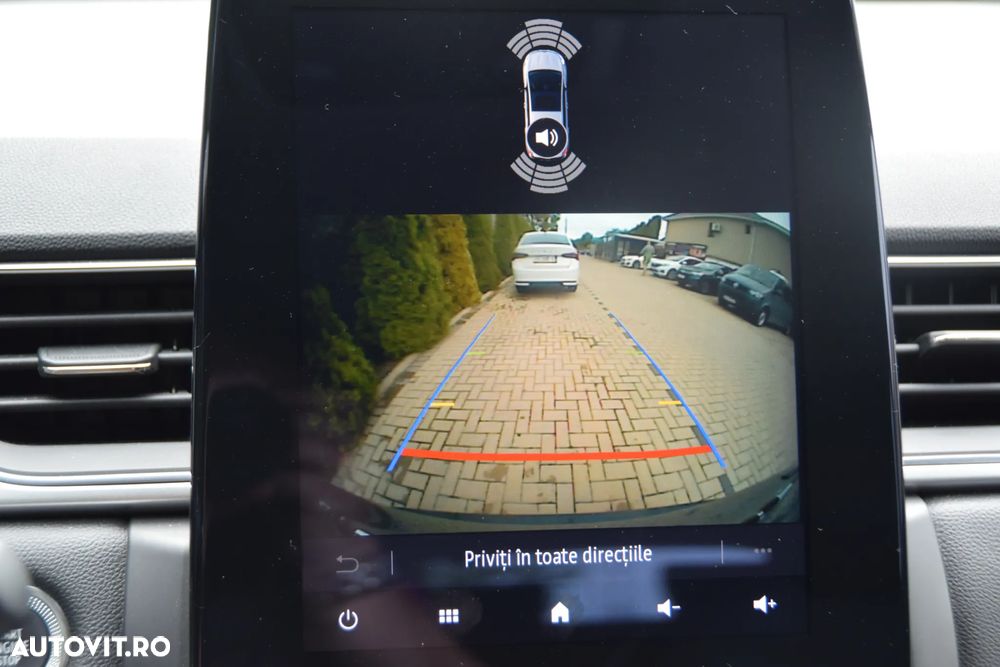 Renault Captur PHEV 160 Techno - 5