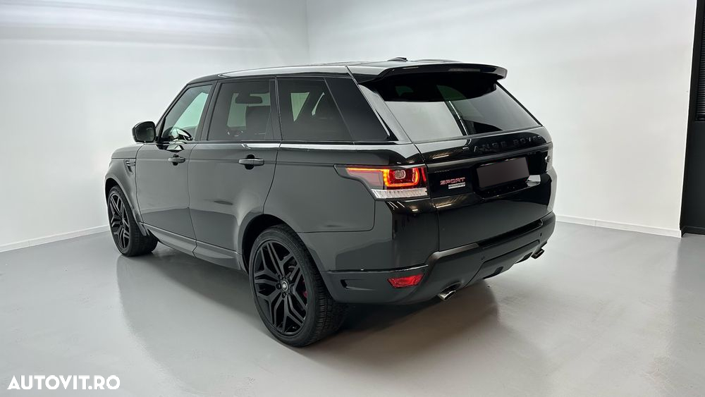 Land Rover Range Rover Sport 4.4 SDV8 Autobiography Dynamic - 4