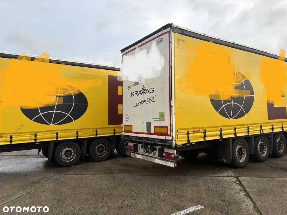 Schmitz Cargobull WARIOS - 1