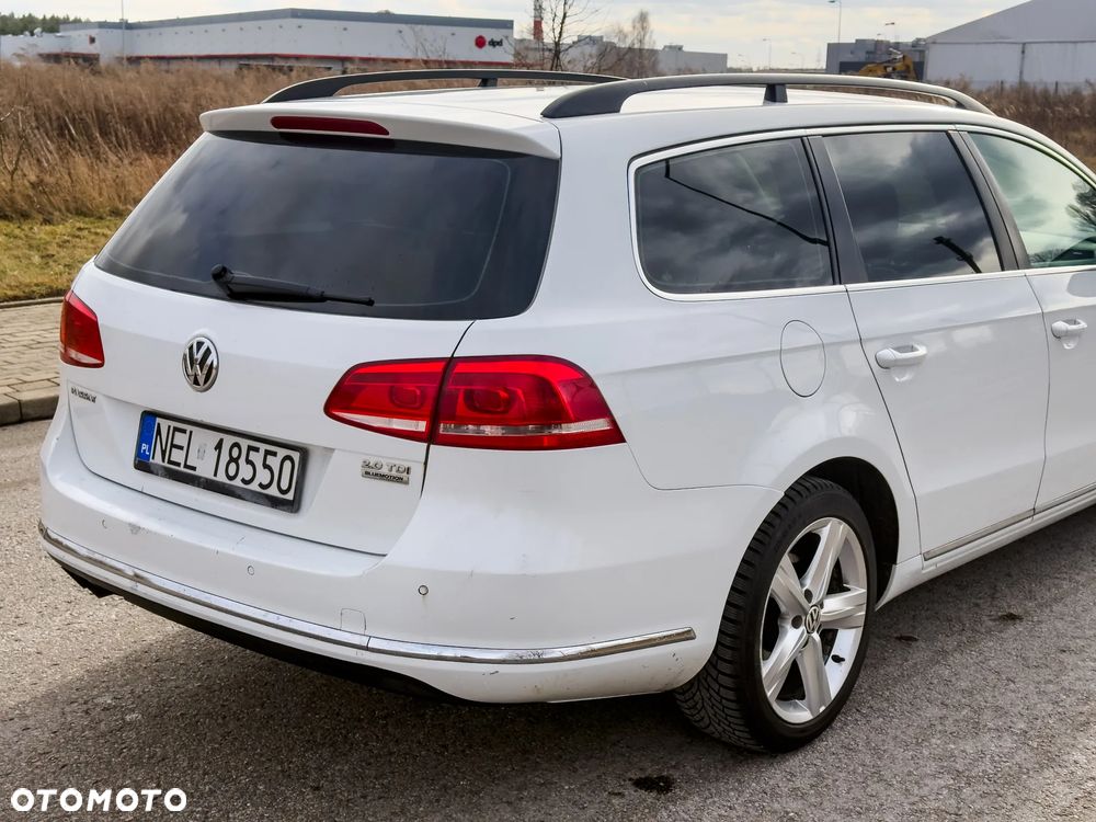 Volkswagen Passat 2.0 TDI Comfortline DSG - 3