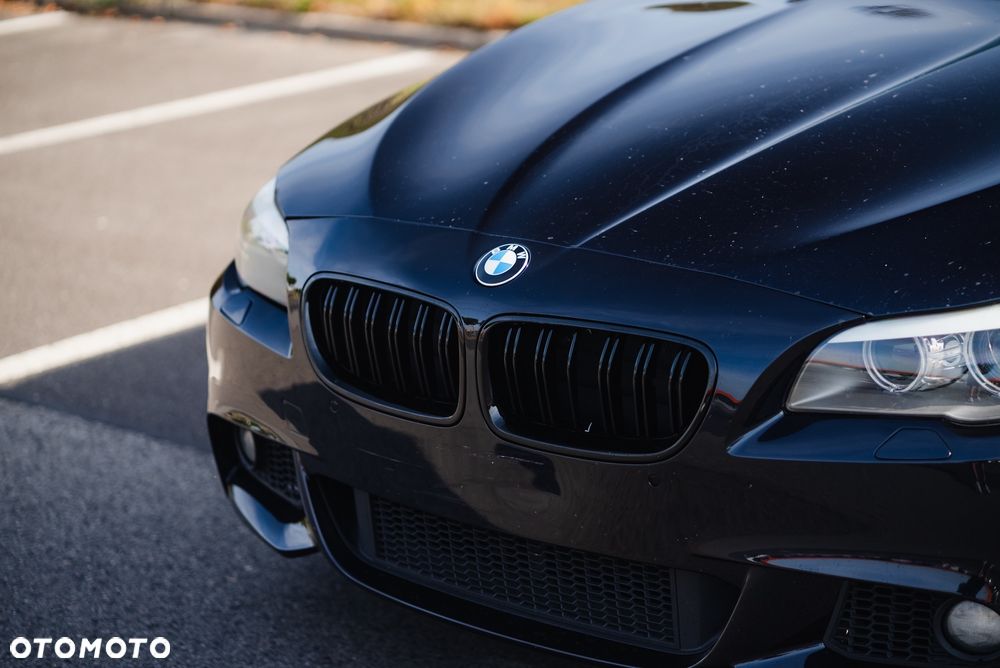 BMW Seria 5 535d Touring - 3
