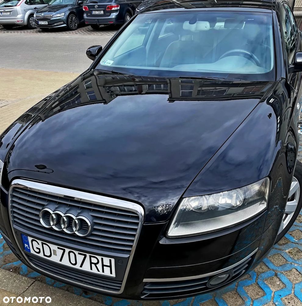 Audi A6 Limousine - 2