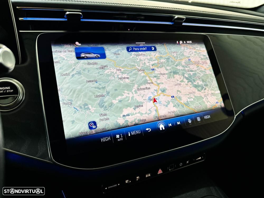 Mercedes-Benz E 300 e Station 9G-TRONIC AMG Line - 57