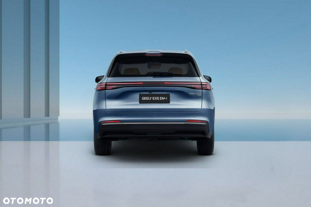 Geely Starray - 4