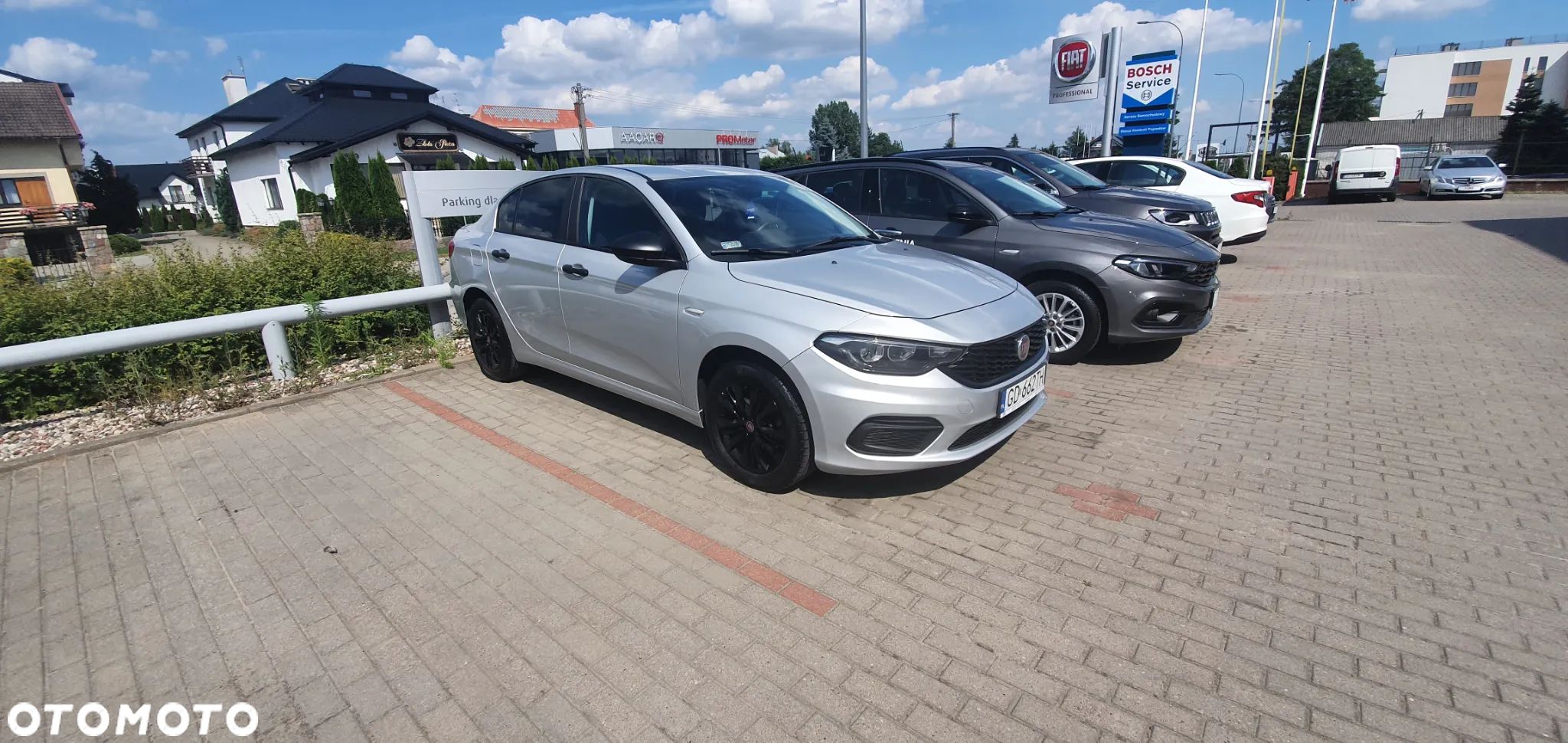 Fiat Tipo 1.4 16v Street - 1
