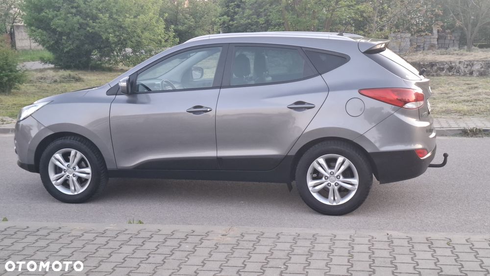 Hyundai ix35 2.0 CRDi 4WD 5 Star Edition - 14