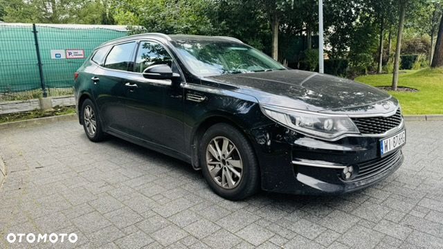 Kia Optima - 2