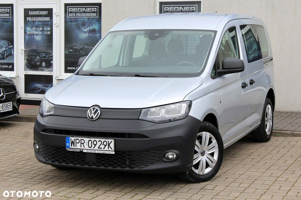 Volkswagen Caddy 2.0 TDI - 3