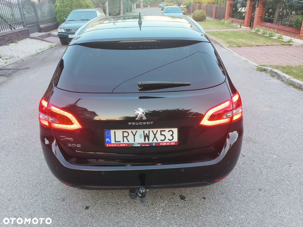 Peugeot 308 1.6 BlueHDi Business Line S&S - 20