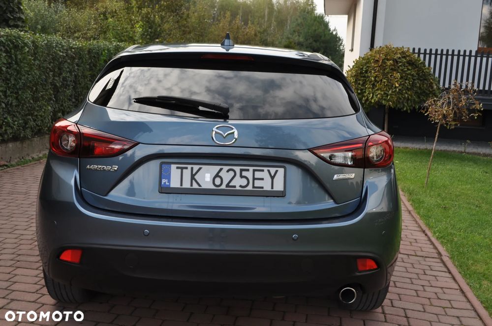 Mazda 3 SKYACTIV-D 105 Exclusive-Line - 7