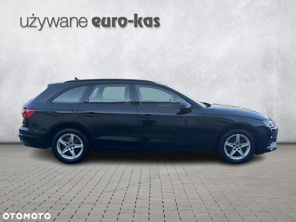 Audi A4 Avant 2.0 TDI S tronic - 6