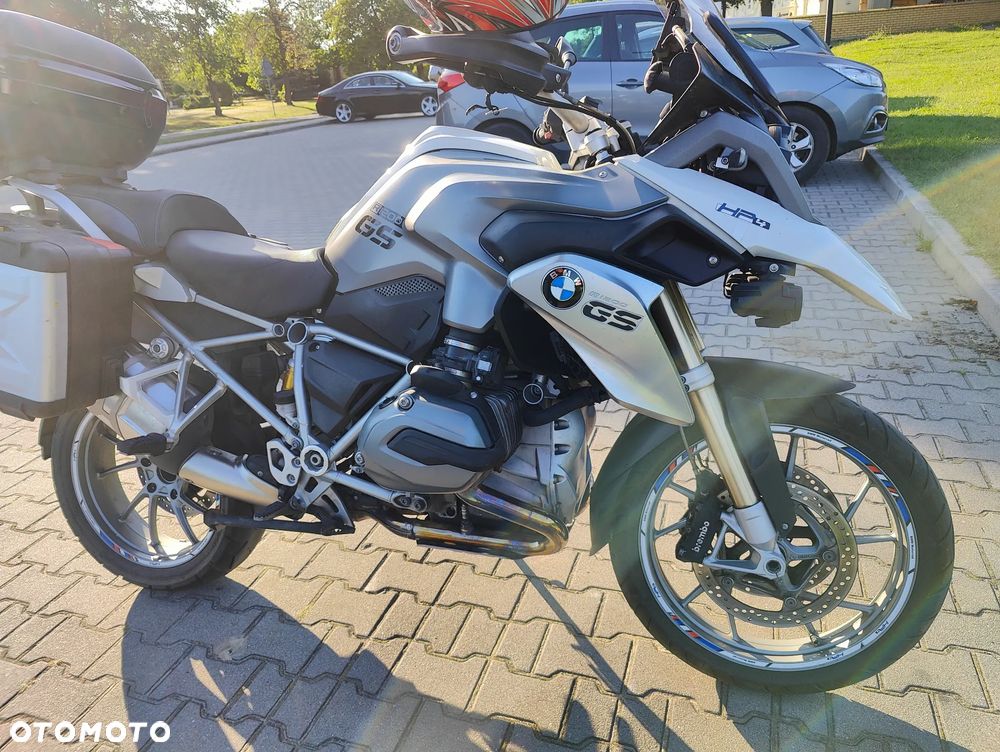 BMW GS - 2