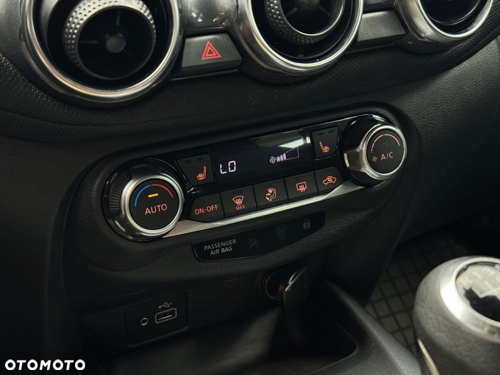 Nissan Juke 1.0 DIG-T Acenta - 30