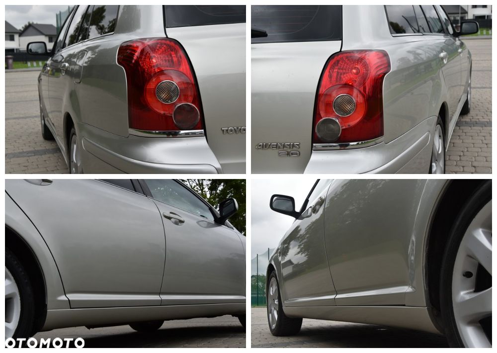 Toyota Avensis 2.0 VVT-i Automatik Executive - 13