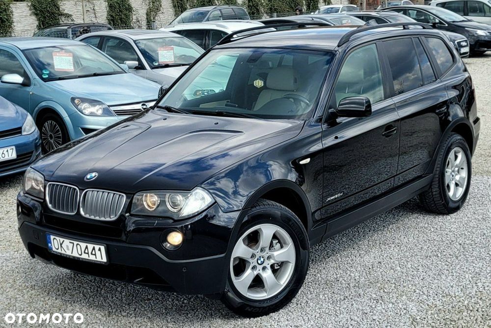 BMW X3 - 33