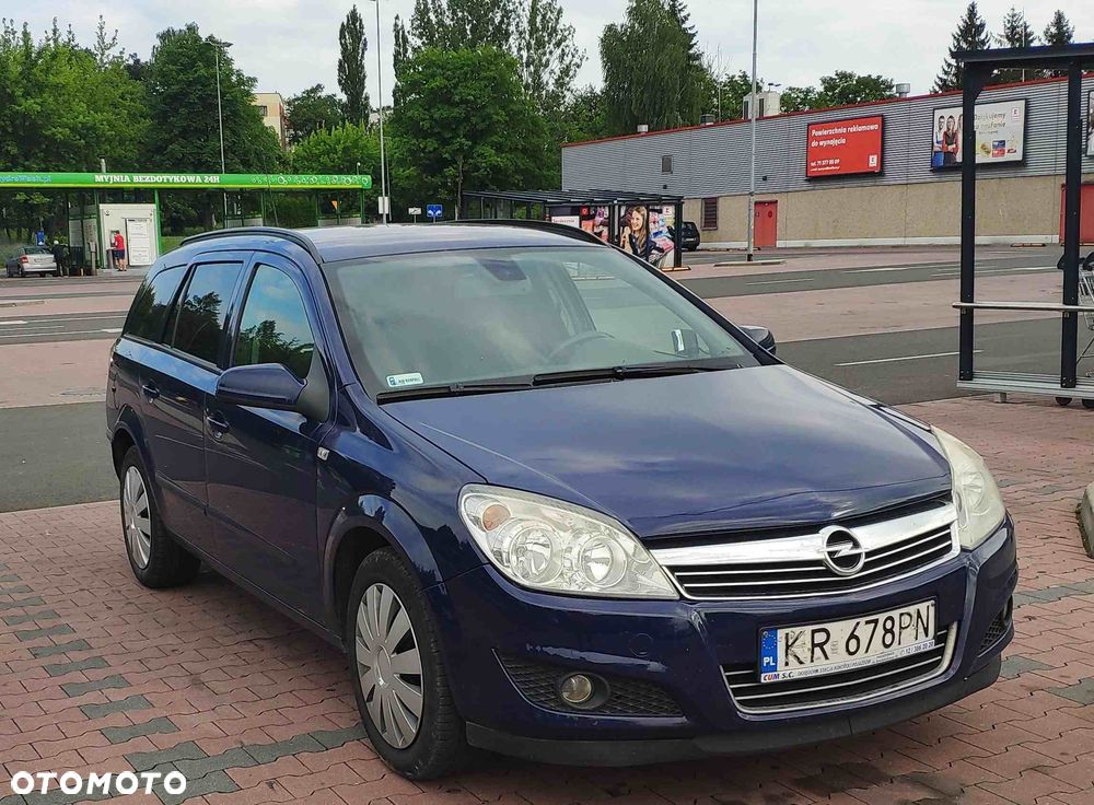 Opel Astra 1.7 CDTI Edition - 1
