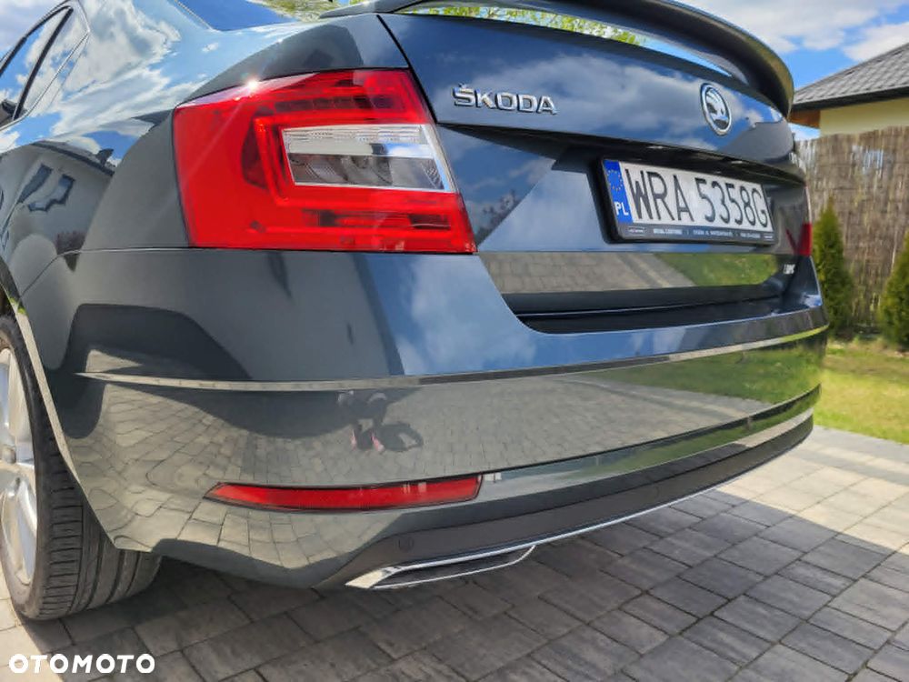 Skoda Octavia 1.4 TSI Clever - 17