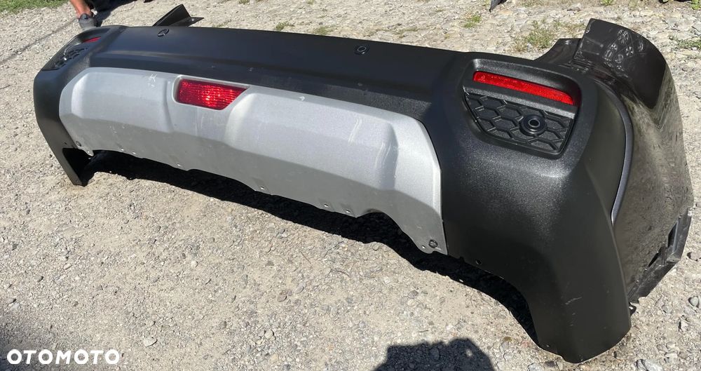 Zderzak Suzuki SX4 S-Cross 2022 tył - 4