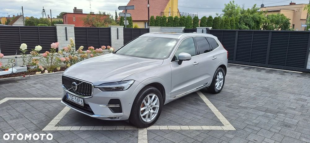 Volvo XC 60 B4 B Geartronic Inscription - 2