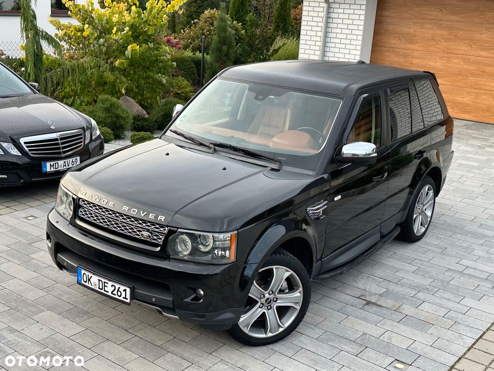 Land Rover Range Rover Sport S 3.0TD V6 HSE - 11