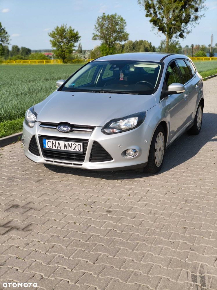 Ford Focus - 1