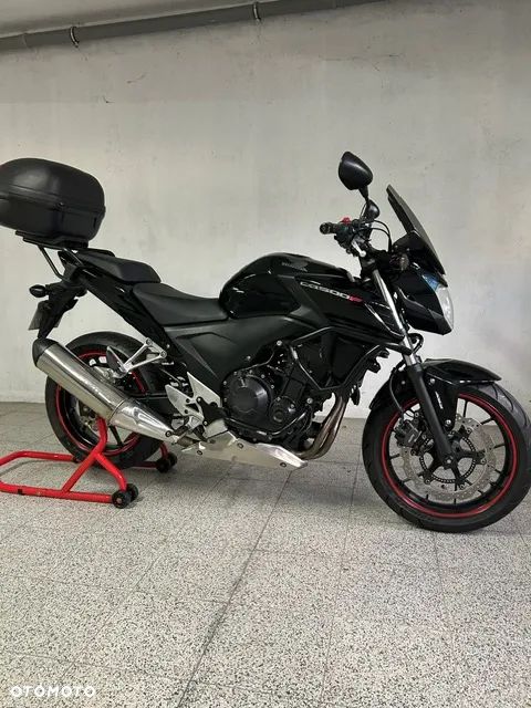 Honda CB - 15