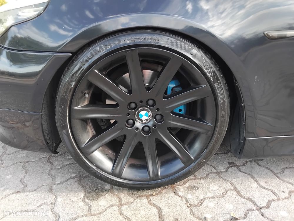 BMW 520 dA Sport - 10