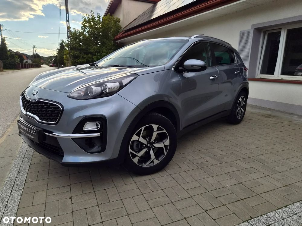 Kia Sportage 1.6 GDI L Business Line 2WD - 30