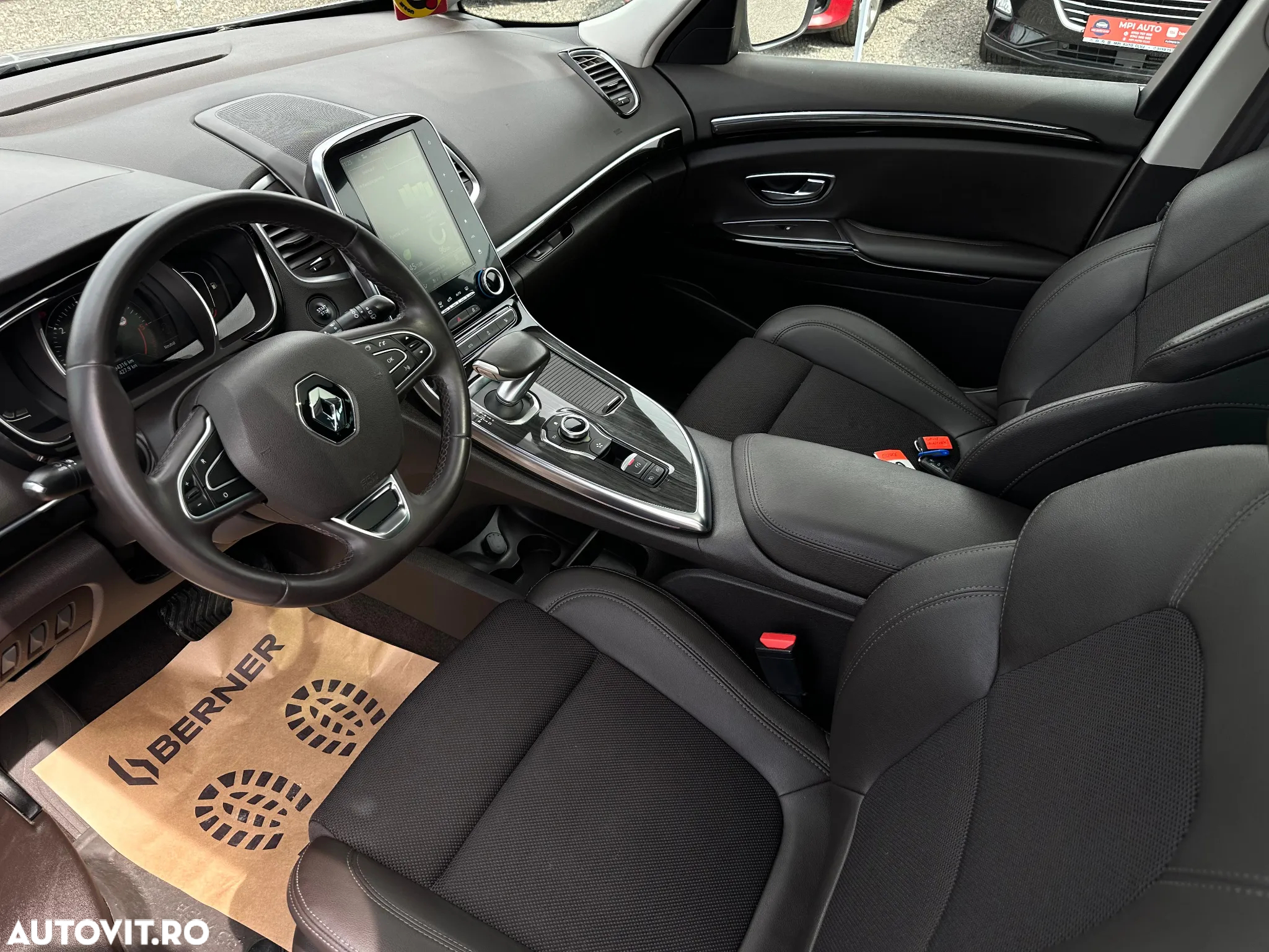Renault Espace Energy dCi 160 EDC Intens - 19