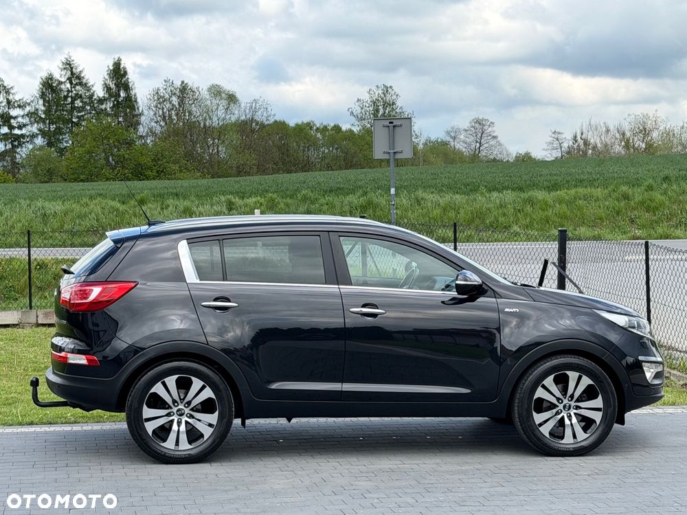 Kia Sportage 2.0 CRDI XL - 7