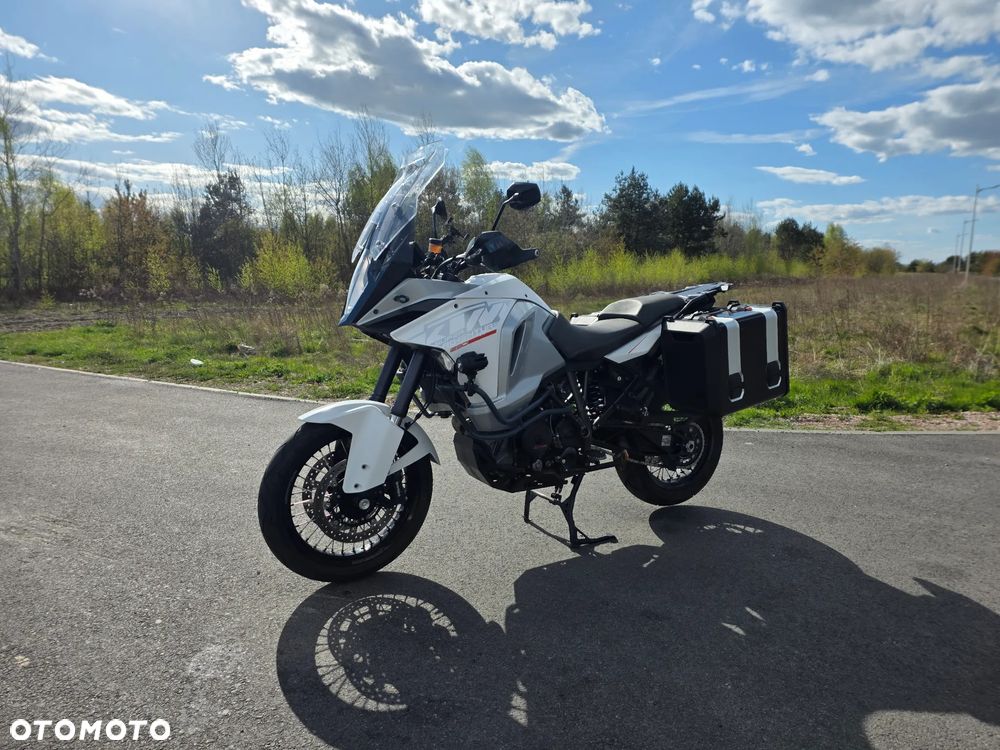 KTM Super Adventure - 2