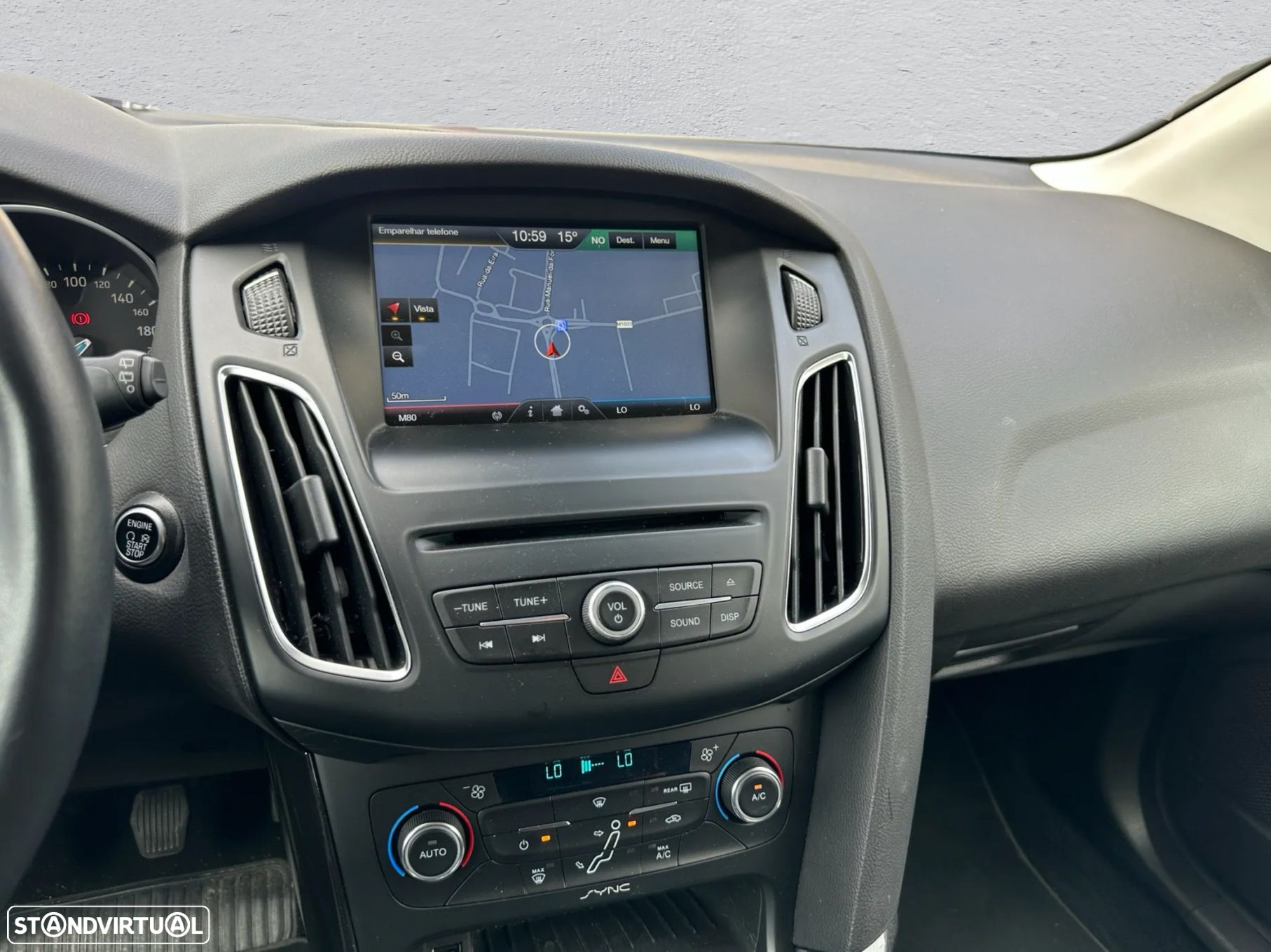 Ford Focus 1.5 TDCi Titanium DPS - 10